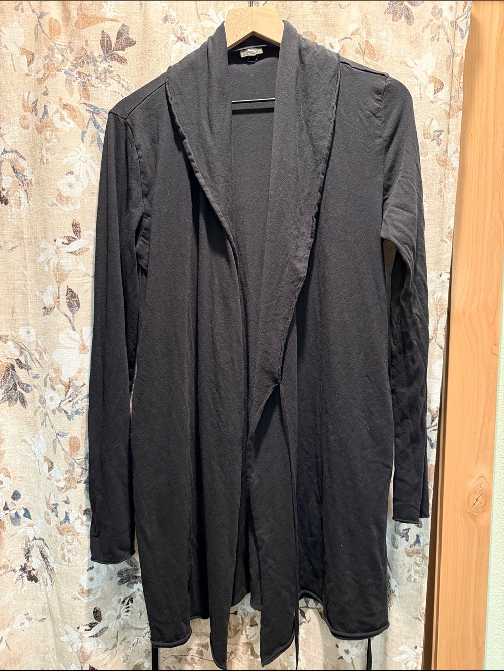 Skin Women’s Double Wrap Robe - Picture 4 of 6